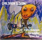 PERRY ROBINSON Children`s Song album cover